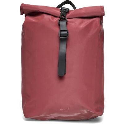 Rains Rolltop Rucksack Mini W3 ONE SIZE Pink ONE SIZE Rains Rolltop Rucksack Mini W3 ONE SIZE Pink ONE SIZE