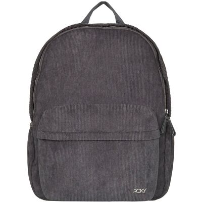 Roxy Feeling Vibes Backpack ONE SIZE Grey ONE SIZE Roxy Feeling Vibes Backpack ONE SIZE Grey ONE SIZE