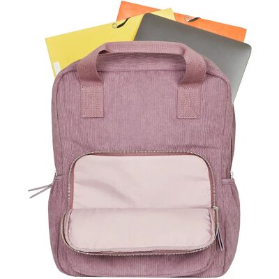 Roxy Feeling Vibes Handle Backpack ONE SIZE Pink ONE SIZE Roxy Feeling Vibes Handle Backpack ONE SIZE Pink ONE SIZE