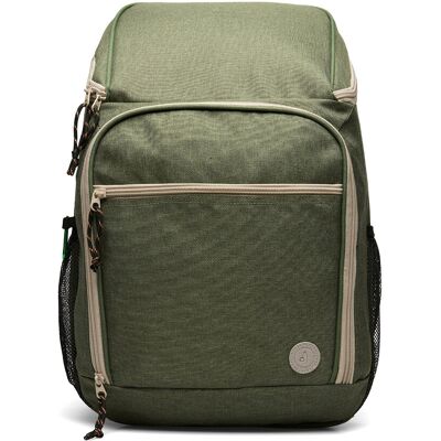 Sagaform City Cooling-Rygsæk 28X16X45CM Green 28X16X45CM Sagaform City Cooling-Rygsæk 28X16X45CM Green 28X16X45CM