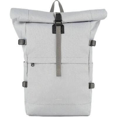 SANDQVIST Icon Rolltop Backpack L L White L SANDQVIST Icon Rolltop Backpack L L White L