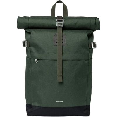 Sandqvist Icon Rolltop M Mixte Ryggsekk - Backpack Sandqvist Icon Rolltop M Mixte Ryggsekk - Backpack