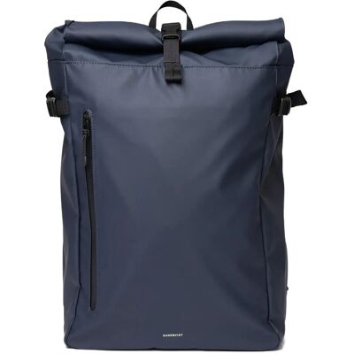 SANDQVIST Stream Slim Rolltop L ONE SIZE Navy ONE SIZE SANDQVIST Stream Slim Rolltop L ONE SIZE Navy ONE SIZE