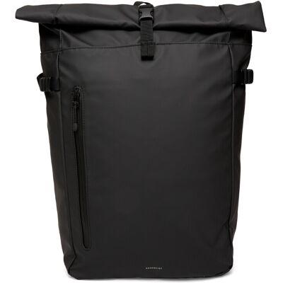 SANDQVIST Stream Slim Rolltop L ONE SIZE Black ONE SIZE SANDQVIST Stream Slim Rolltop L ONE SIZE Black ONE SIZE