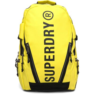 Superdry Tarp Rucksack ONE SIZE Yellow ONE SIZE Superdry Tarp Rucksack ONE SIZE Yellow ONE SIZE