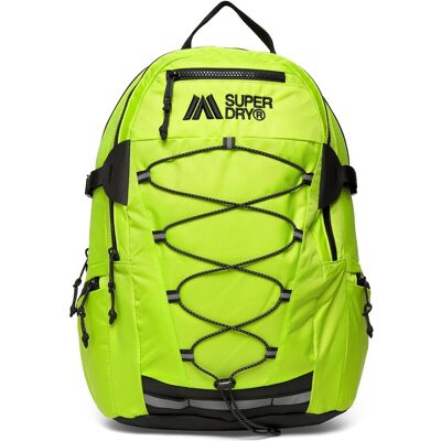 Superdry Outdoor 28L Backpack ONE SIZE Green ONE SIZE Superdry Outdoor 28L Backpack ONE SIZE Green ONE SIZE