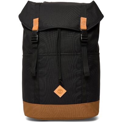 Timberland Timberpack Heritage Backpack Black/Wheat Boot ONE SIZE Black ONE SIZE Timberland Timberpack Heritage Backpack Black/Wheat Boot ONE SIZE Black ONE SIZE
