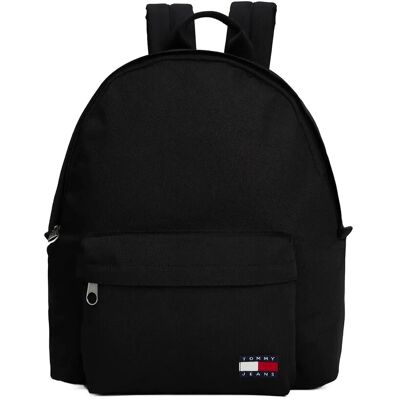 Tommy Hilfiger Tjm Ess Daily Dome Backpack ONE SIZE Black ONE SIZE Tommy Hilfiger Tjm Ess Daily Dome Backpack ONE SIZE Black ONE SIZE