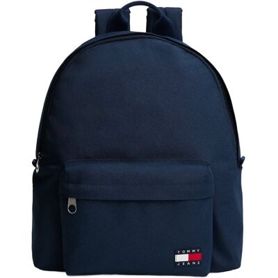 Tommy Hilfiger Tjm Ess Daily Dome Backpack ONE SIZE Navy ONE SIZE Tommy Hilfiger Tjm Ess Daily Dome Backpack ONE SIZE Navy ONE SIZE