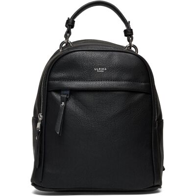 Ulrika Backpack, Small ONE SIZE Black ONE SIZE Ulrika Backpack, Small ONE SIZE Black ONE SIZE