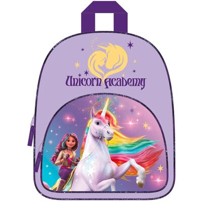 Undercover Unicorn Academy Backpack ONE SIZE Pink ONE SIZE Undercover Unicorn Academy Backpack ONE SIZE Pink ONE SIZE