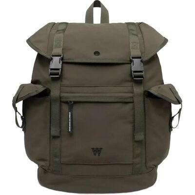WOOD WOOD Wwkarl Rucksack 25346 ONE SIZE Khaki ONE SIZE WOOD WOOD Wwkarl Rucksack 25346 ONE SIZE Khaki ONE SIZE