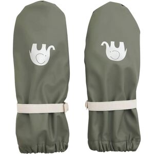CeLaVi Pu-Mittens W. Taffeta Lining 4-6Y Khaki 4-6Y CeLaVi Pu-Mittens W. Taffeta Lining 4-6Y Khaki 4-6Y