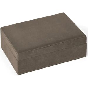 DAY ET Day Velvet Jewelry Case Medium ONE SIZE Brown ONE SIZE DAY ET Day Velvet Jewelry Case Medium ONE SIZE Brown ONE SIZE