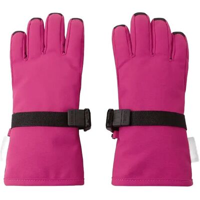 Reima tec Gloves, Tartu 7 Pink 7 Reima tec Gloves, Tartu 7 Pink 7