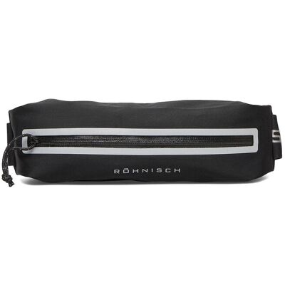 Röhnisch Issa Expandable Running Belt ONE SIZE Black ONE SIZE Röhnisch Issa Expandable Running Belt ONE SIZE Black ONE SIZE