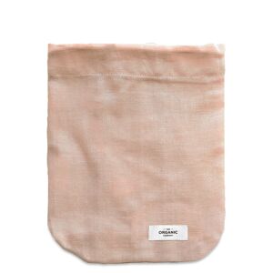 The Organic Company All Purpose Bag Medium Pink The Organic Company 331 PALE ROSE ONE SIZE