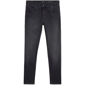 7 For All Mankind Slimmy Tapered Washed Black 34 x 32 Grey 34 x 32 7 For All Mankind Slimmy Tapered Washed Black 34 x 32 Grey 34 x 32