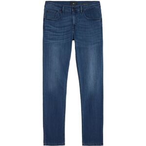 7 For All Mankind Slimmy Tapered Mid Blue 31 x 32 Blue 31 x 32 7 For All Mankind Slimmy Tapered Mid Blue 31 x 32 Blue 31 x 32