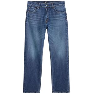 7 For All Mankind Modern Straight Brave 33 x 32 Blue 33 x 32 7 For All Mankind Modern Straight Brave 33 x 32 Blue 33 x 32