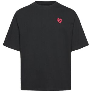 7 DAYS Active Organic Heavy Boxy Tee XS Black XS 7 DAYS Active Organic Heavy Boxy Tee XS Black XS