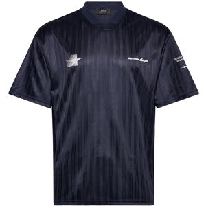 7 DAYS Active Graphic Soccer Tee XL Navy XL 7 DAYS Active Graphic Soccer Tee XL Navy XL