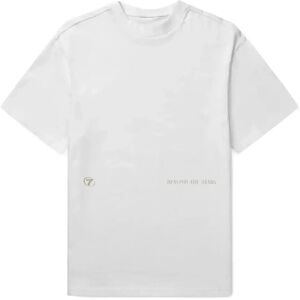 7 DAYS Active Organic Regular Globe Tee XL White XL 7 DAYS Active Organic Regular Globe Tee XL White XL