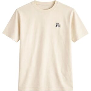 A QUESTION OF Logo Tee XXXL Cream XXXL A QUESTION OF Logo Tee XXXL Cream XXXL