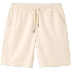 A QUESTION OF Shorts Terry Cloth XXXL Cream XXXL A QUESTION OF Shorts Terry Cloth XXXL Cream XXXL