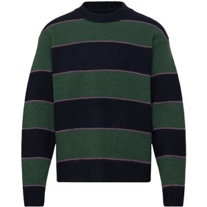 Abercrombie & Fitch A&F Essential Crew Sweater M Green M Abercrombie & Fitch A&F Essential Crew Sweater M Green M