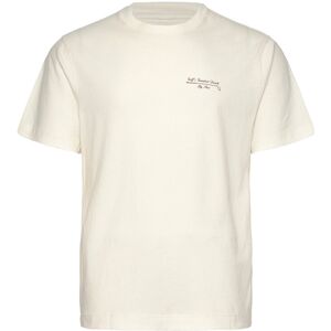 Abercrombie & Fitch Anf Mens Graphics L White L Abercrombie & Fitch Anf Mens Graphics L White L