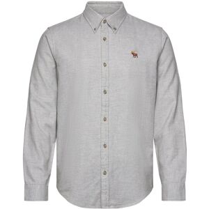 Abercrombie & Fitch Anf Mens Wovens S Grey S Abercrombie & Fitch Anf Mens Wovens S Grey S