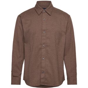 Abercrombie & Fitch Cashmere Touch Woven S Brown S Abercrombie & Fitch Cashmere Touch Woven S Brown S
