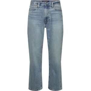 Abercrombie & Fitch Loose Medium Dry Process 5 Pocket 32 x 28 Blue 32 x 28 Abercrombie & Fitch Loose Medium Dry Process 5 Pocket 32 x 28 Blue 32 x 28