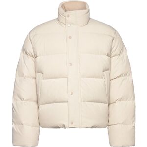 Abercrombie & Fitch Anf Mens Outerwear M Cream M Abercrombie & Fitch Anf Mens Outerwear M Cream M