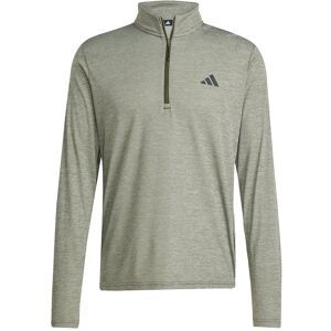 adidas Performance Tr-Es 1I4Zip XXXL Grey XXXL adidas Performance Tr-Es 1I4Zip XXXL Grey XXXL