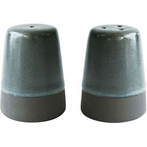 Aida Raw Northern Green - Salt / Pepper 1 Set ONE SIZE Green ONE SIZE Aida Raw Northern Green - Salt / Pepper 1 Set ONE SIZE Green ONE SIZE