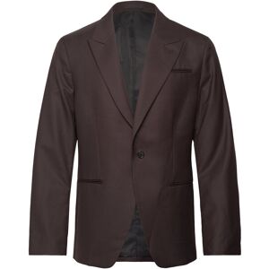 AllSaints Thorpe Blazer 36 Brown 36 AllSaints Thorpe Blazer 36 Brown 36