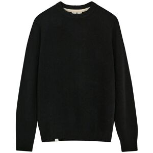 Anerkjendt Akrico Lambswool Knit M Black M Anerkjendt Akrico Lambswool Knit M Black M