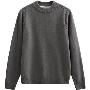 Anerkjendt Akrico Lambswool Knit S Grey S Anerkjendt Akrico Lambswool Knit S Grey S