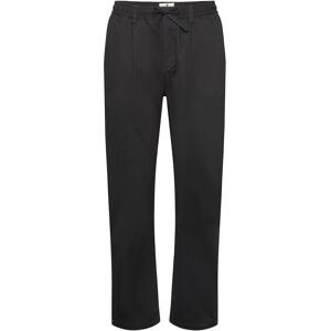 Anerkjendt Akjan Cotton Pleat Ela Pants XXL Black XXL Anerkjendt Akjan Cotton Pleat Ela Pants XXL Black XXL