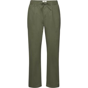 Anerkjendt Akjan Cotton Pleat Ela Pants XXL Green XXL Anerkjendt Akjan Cotton Pleat Ela Pants XXL Green XXL