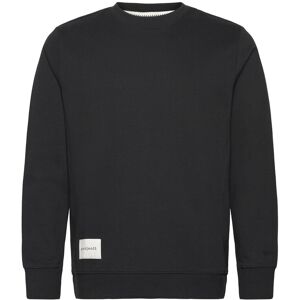 Anerkjendt Akruben Sweat Noos - Gots XS Black XS Anerkjendt Akruben Sweat Noos - Gots XS Black XS