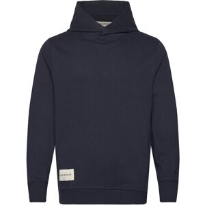 Anerkjendt Akmelvin Hoodie Noos - Gots XXL Blue XXL Anerkjendt Akmelvin Hoodie Noos - Gots XXL Blue XXL