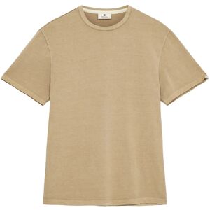 Anerkjendt Akkikki S/S Tee XL Beige XL Anerkjendt Akkikki S/S Tee XL Beige XL