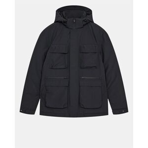 Anerkjendt Akbruce Tech Jkt S Black S Anerkjendt Akbruce Tech Jkt S Black S