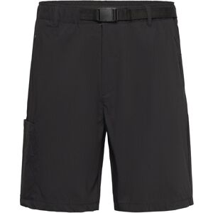 Anerkjendt Akjan Tec Grosgrain Belt Shorts M Black M Anerkjendt Akjan Tec Grosgrain Belt Shorts M Black M