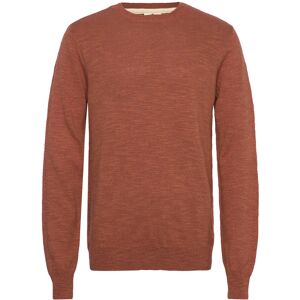 Anerkjendt Aksune Cot/Linen Knit S Brown S Anerkjendt Aksune Cot/Linen Knit S Brown S