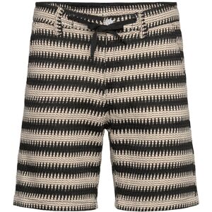 Anerkjendt Akjan Struc Stripe Shorts XS Patterned XS Anerkjendt Akjan Struc Stripe Shorts XS Patterned XS