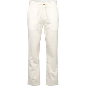 Anerkjendt Akjan Cot/Linen Ela Pants M White M Anerkjendt Akjan Cot/Linen Ela Pants M White M